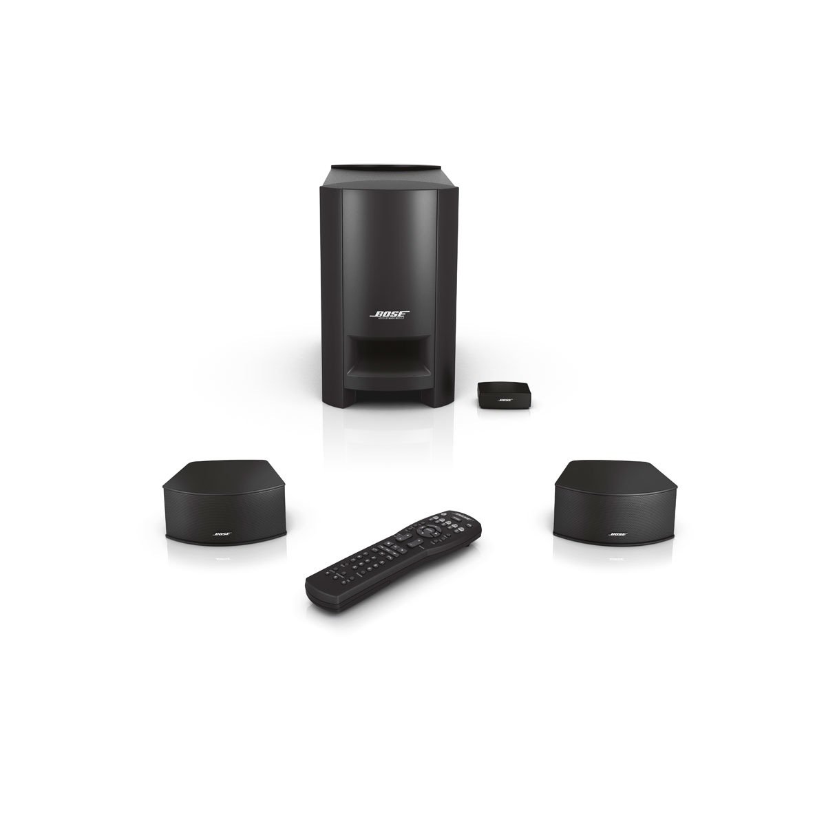 BOSE Cinemate GS series II ホームシアター　セット Bose Cinemate GS Digital Home Cinema Speaker System - Black